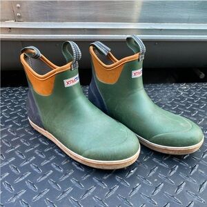 Xtratuf Ankle Deck Boots
